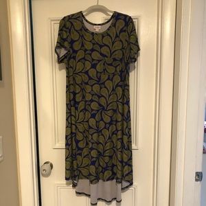 LuLaRoe Carly Size Medium